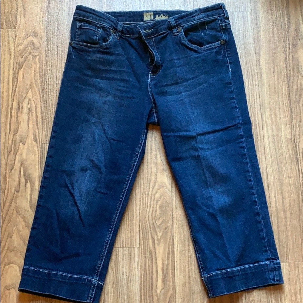 Kut from the Kloth | Cropped Jean - Size 10